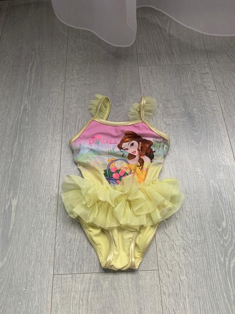 Plavky kráska, disney,80