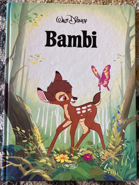 Bambi - walt disney (1991), 