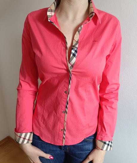 Lososová košeľa, l