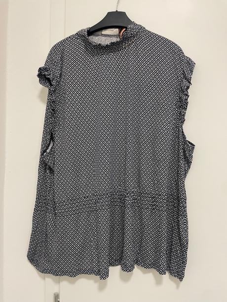 Padavý top, lindex,xxxl