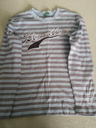 Tricko, benetton,140