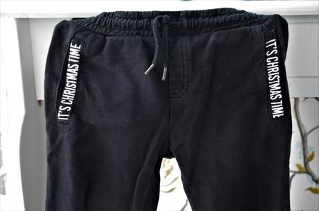 Čierne tepláky christmastime-116, 116