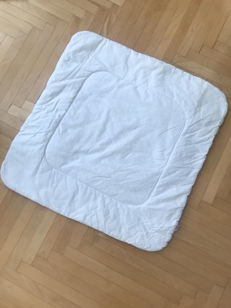 Zavinovačka pre novorodenca, 