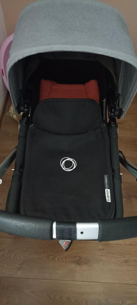 Kočík bugaboo chameleon 3 + vajíčko bugaboo, bugaboo,bugaboo cameleon 3