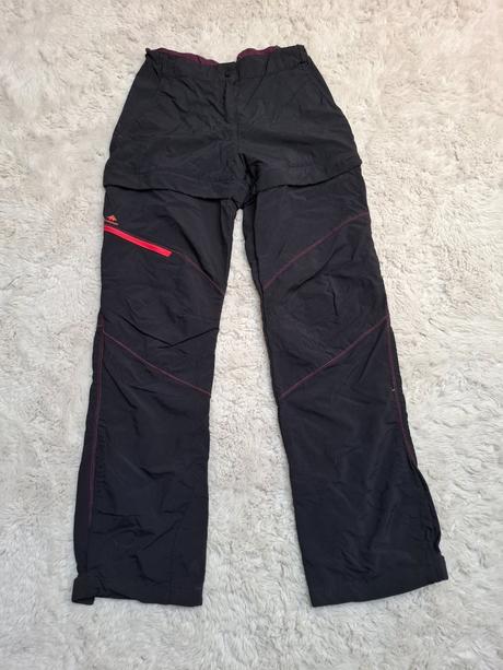 Turistické nohavice, decathlon,152