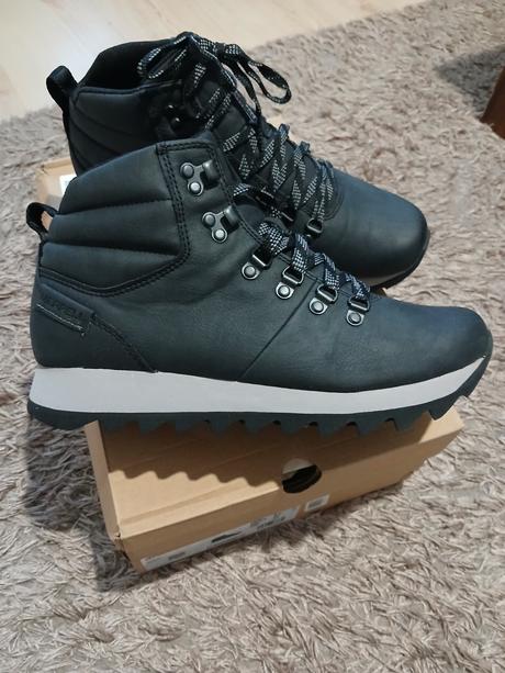 Zimné topánky merrel, merrell,43