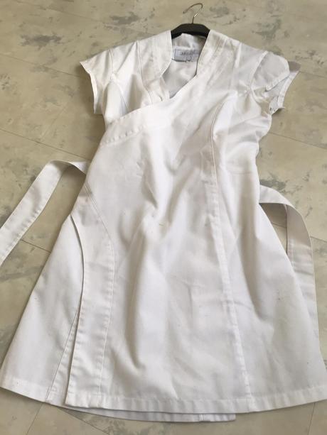 Luxusný lekársky bluzón xs/s, s