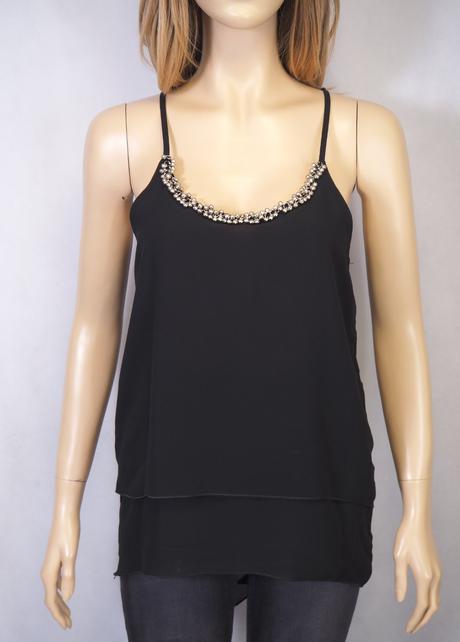 Kvalitný letný top forever 21, s