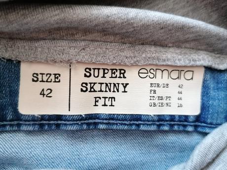 Tehotenske rifle, esmara,42