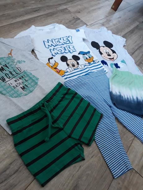 Letné súpravy, f&f,74