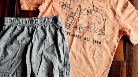 Letne pyzamko 6/7r, zara,122