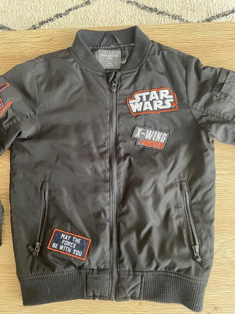 Bomber bunda, reserved,128