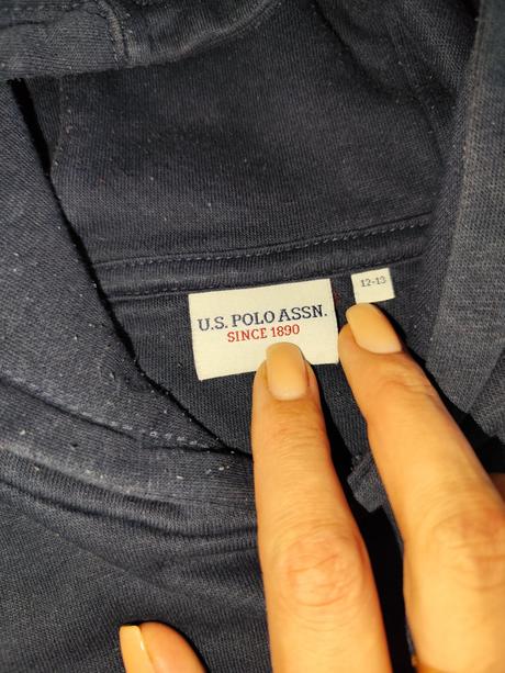 Tepláková súprava, u.s. polo assn.,152