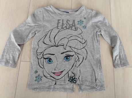 Predám dievčenské tričko elsa, disney