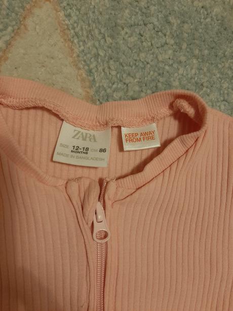 Pyžamo zara, zara,80