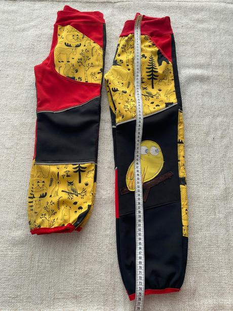 Softshellova suprava, 128