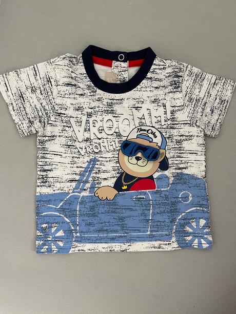 Tričko, chicco,74