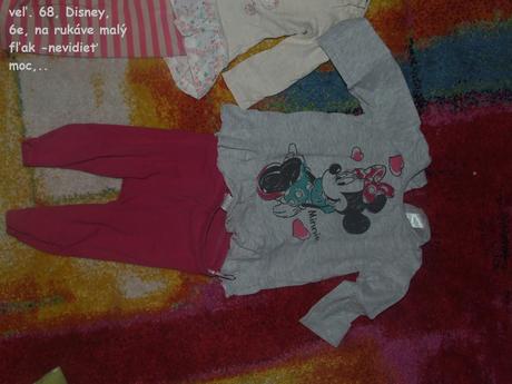 Komplety, disney,68