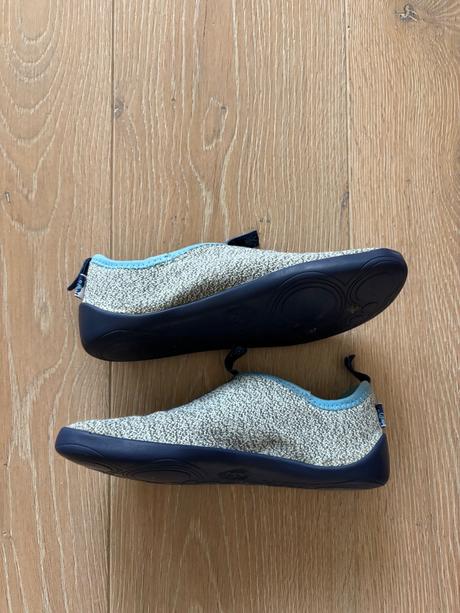 Papuče affenzahn slliper vegan, vel.29, affenzahn,29