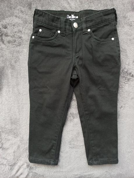 Nohavice zateplené, kuniboo,92