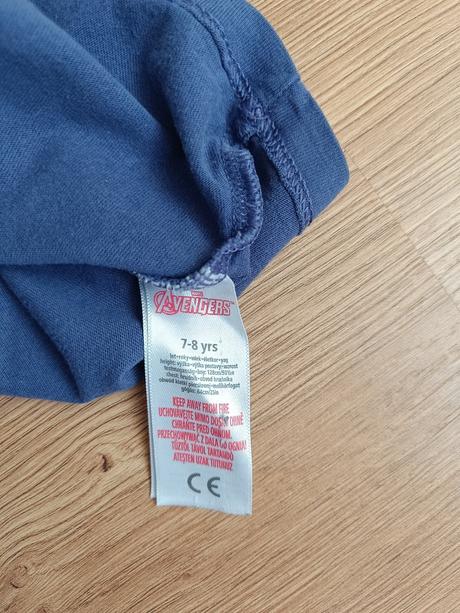 Tricka avengers 128/134/140, 134