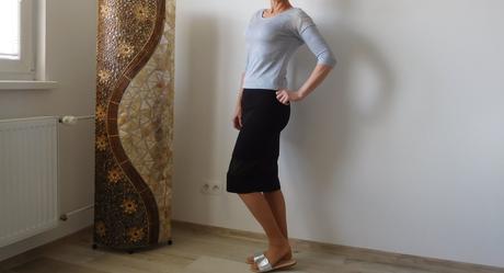 Suknička +pulovrík orsay 36,, orsay,36