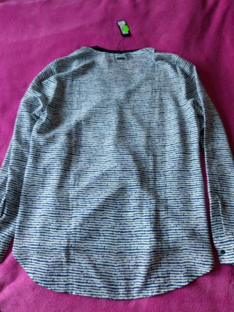 Blúzka nautica, l / m