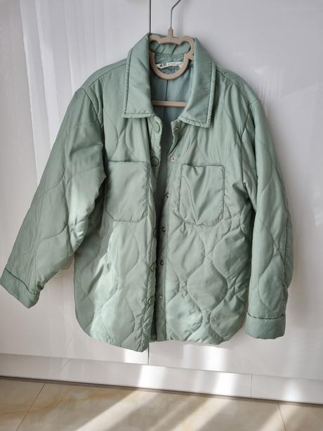 Prechodna lahka bunda, h&m,122