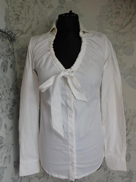 Kvalitna košelova strečova bluzka, 36