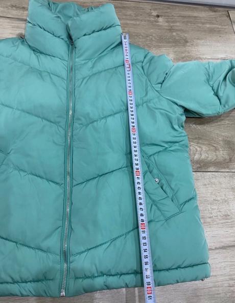 Bunda na štyl paperky, stradivarius,m