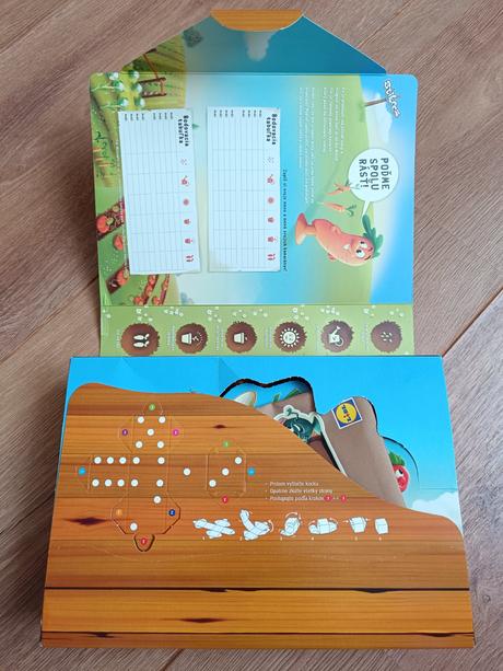 Stikeez ovocie a zelenina, 