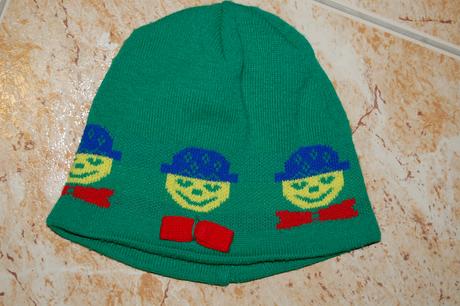 Čiapočka podšitá, 86