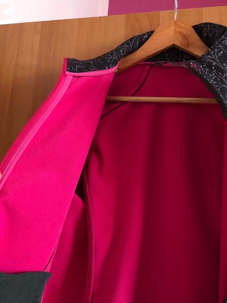 Športová vetrovka, 164