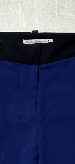 Tenšie letné nohavice zn. gaudi, gaudi,m