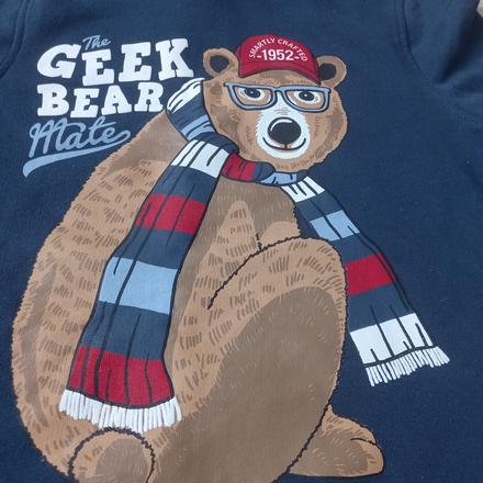 Mikina, palomino,122