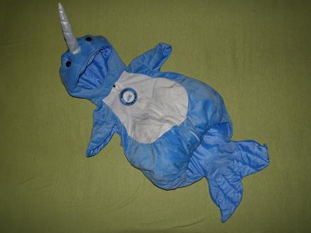 Kostym pre morskeho jednorozca, 