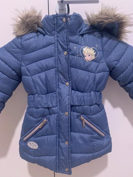 Zimná bunda, c&a,92