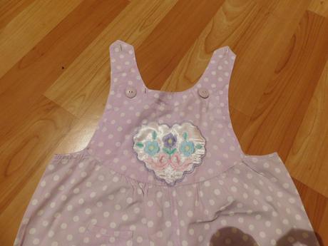 Krátke nohavice na traky č.68/74, 68