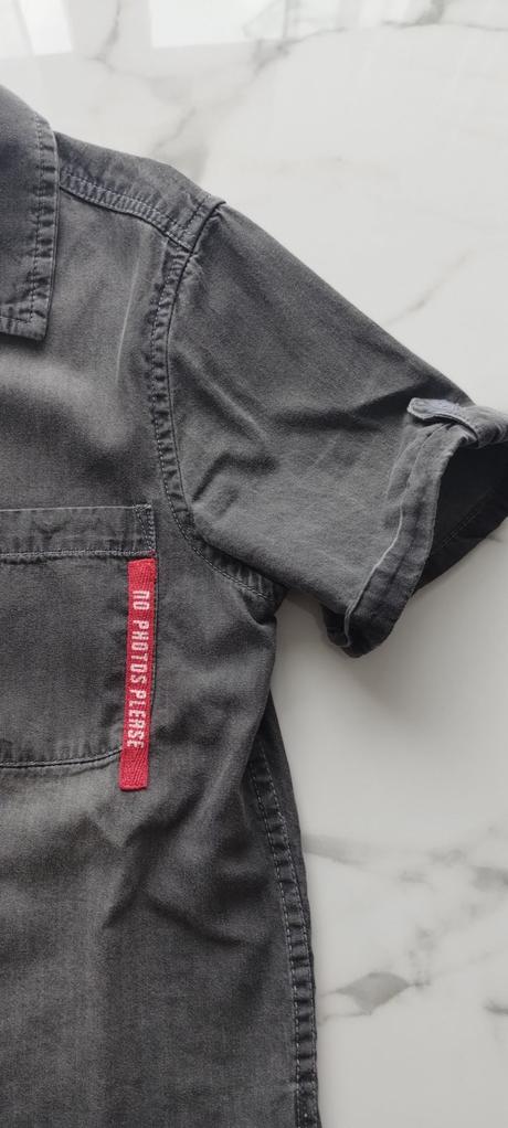 Košeľa coccodrillo, coccodrillo,140