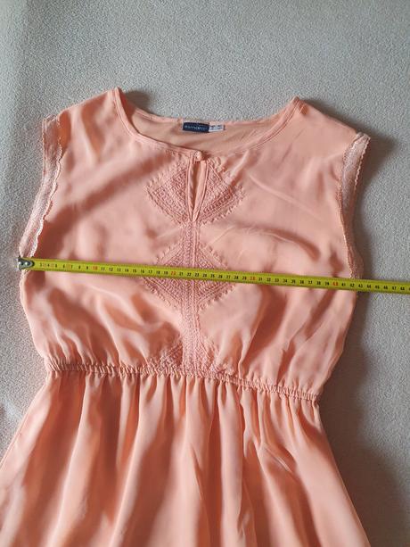 Letne saty vel.m, esmara,m