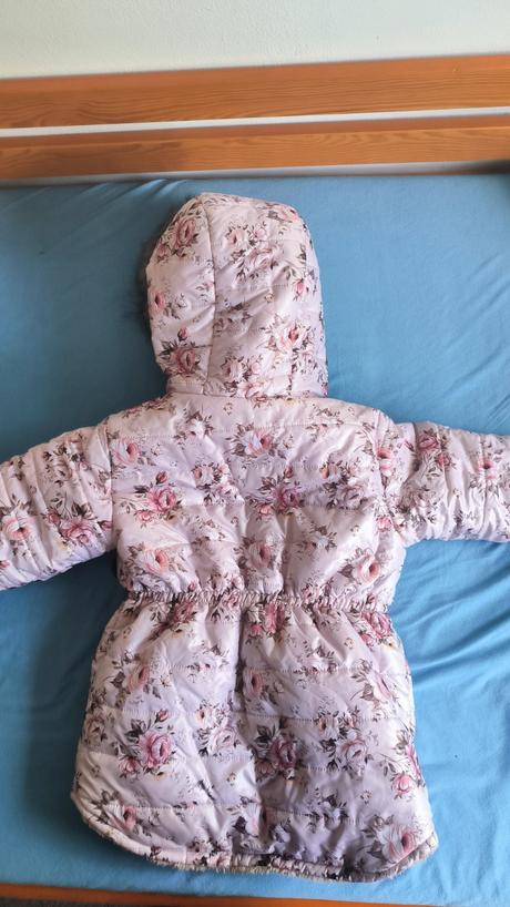 Zimná bunda male cuda, 122