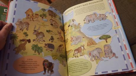 Môj prvý obrázkový atlas, 