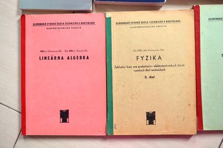 Predám rozne skriptá, priručky, 