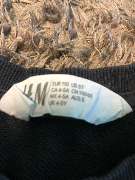H&m pulover, h&m,110