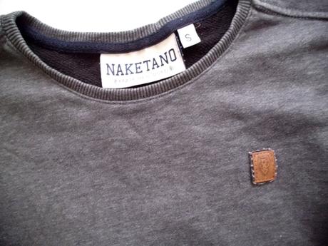 Naketano uni mikina s-m, m