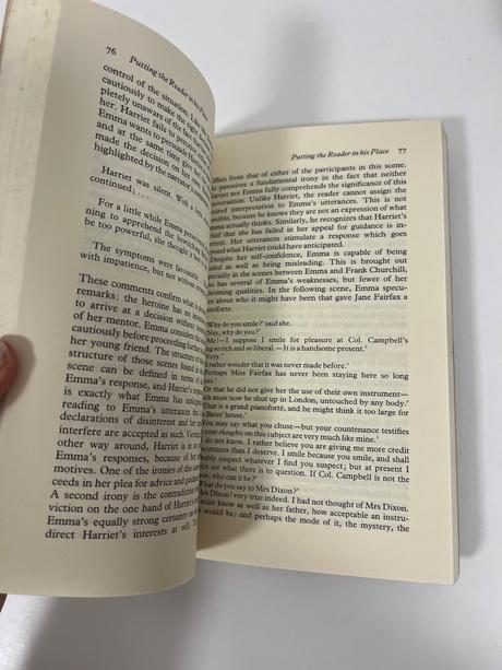 Jane austen  odborná štúdia, 