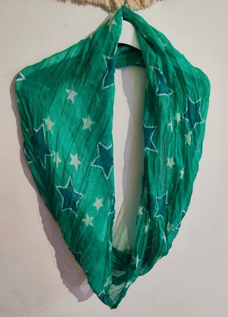 Nekonečná šatka, gate