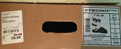 Lyžiarky unisex, 32