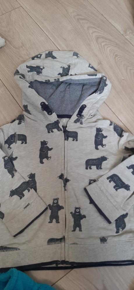 Mikina s medvedmi, f&f,104