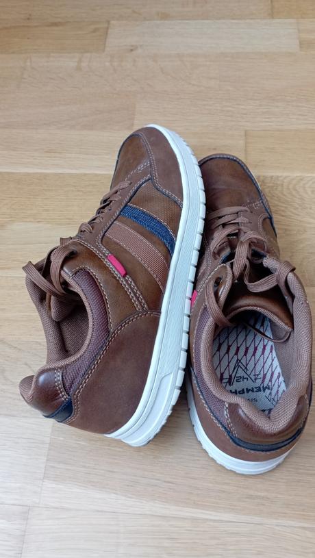 Pánske botasky, deichmann,42